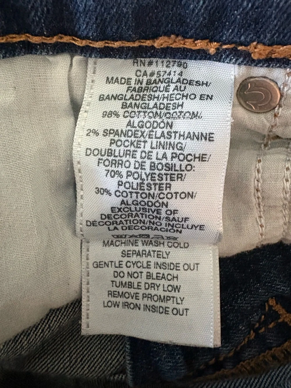 True Religion Men's Ricky Relaxed Straight Denim Jeans 40x30
